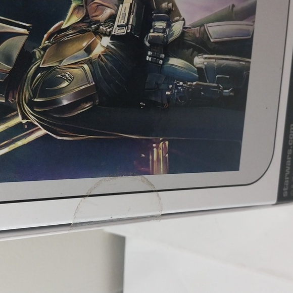 Disney Star Wars The Mandalorian Prime 3D 500 Piece Jigsaw Puzzle NEW - Picture 6 of 9